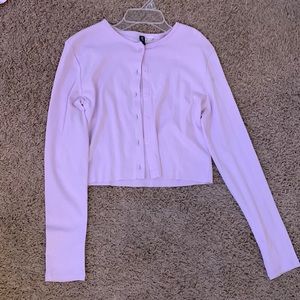 H&M Divided Button-Down Shirt